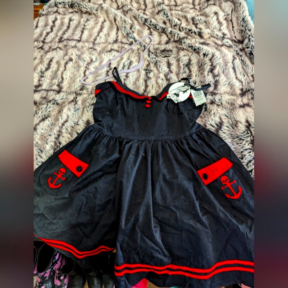 Hell Bunny dress